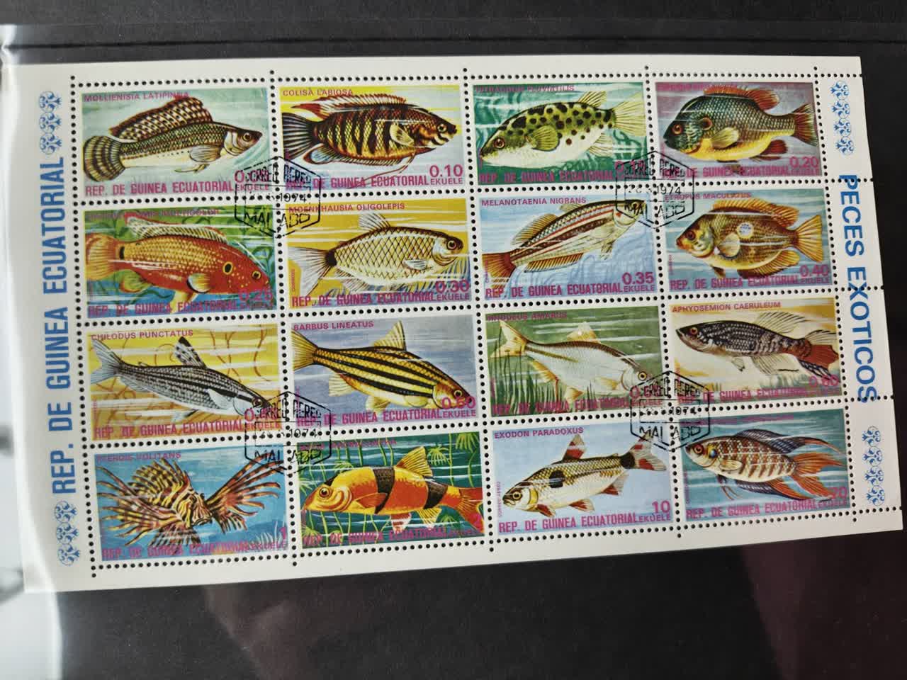 stamps